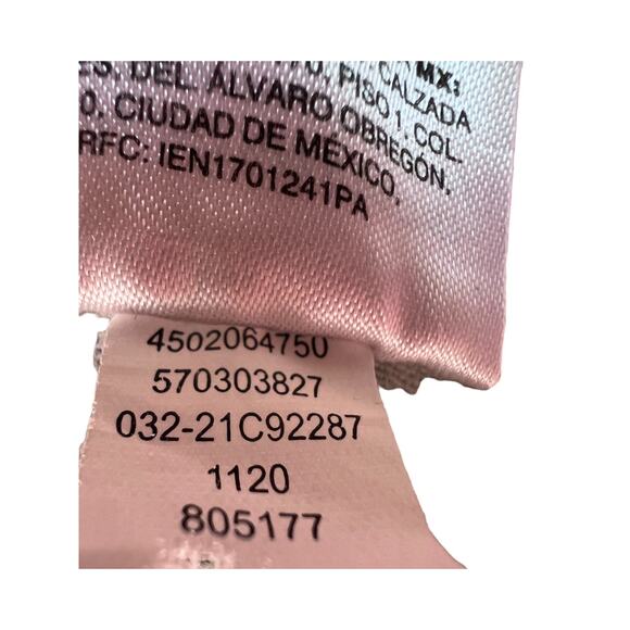 Chicos Womens Size 4 Reg Pull On Jeggings Ankle Jeans Tropical Floral Print - Picture 9 of 10